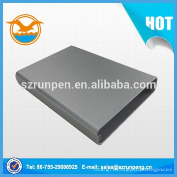 Precision Extrusion Aluminum Heat Sink